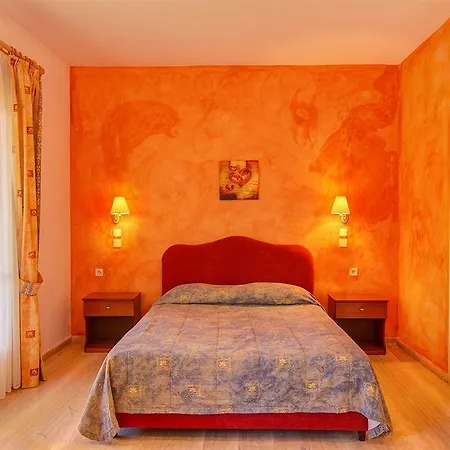Athina 4* Месонги